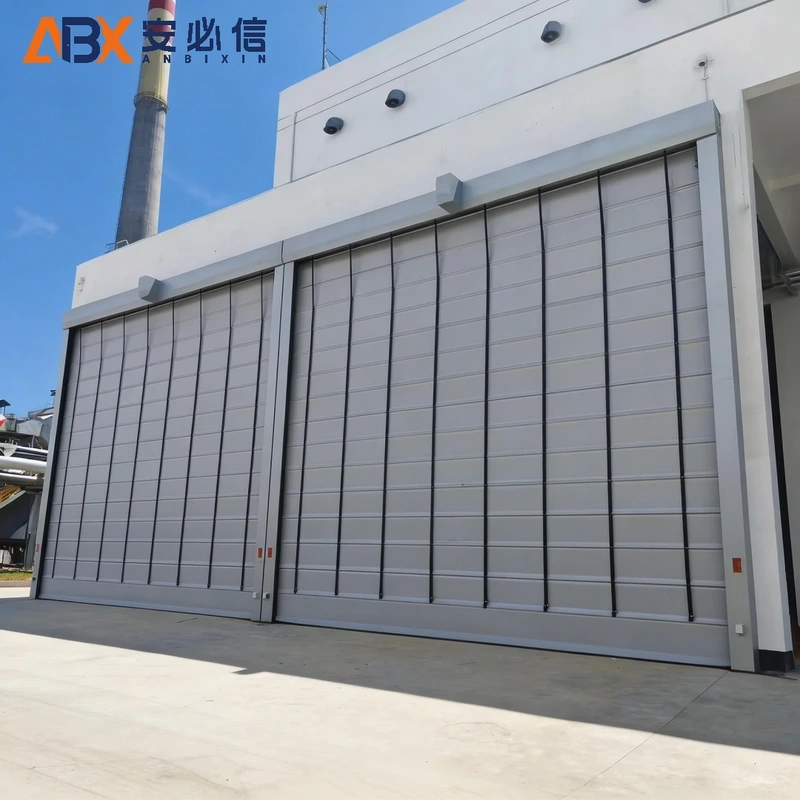 娄底市背带堆积门