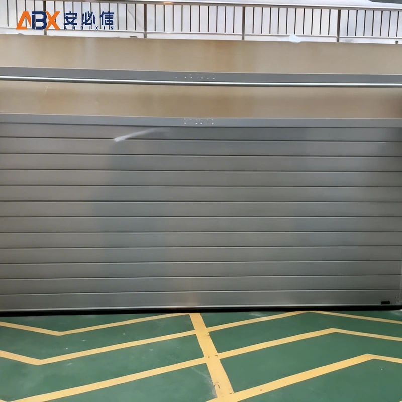 娄底市螺旋式高速门